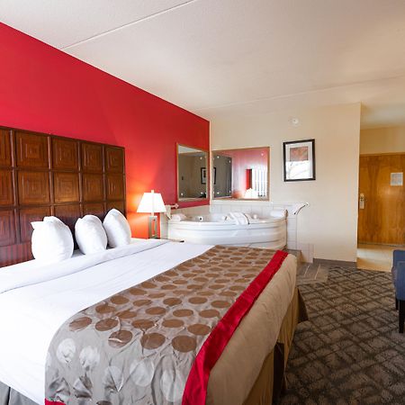 Hotel Ramada By Wyndham Columbus North Westerville Exteriér fotografie