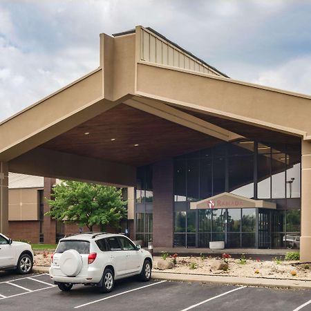 Hotel Ramada By Wyndham Columbus North Westerville Exteriér fotografie