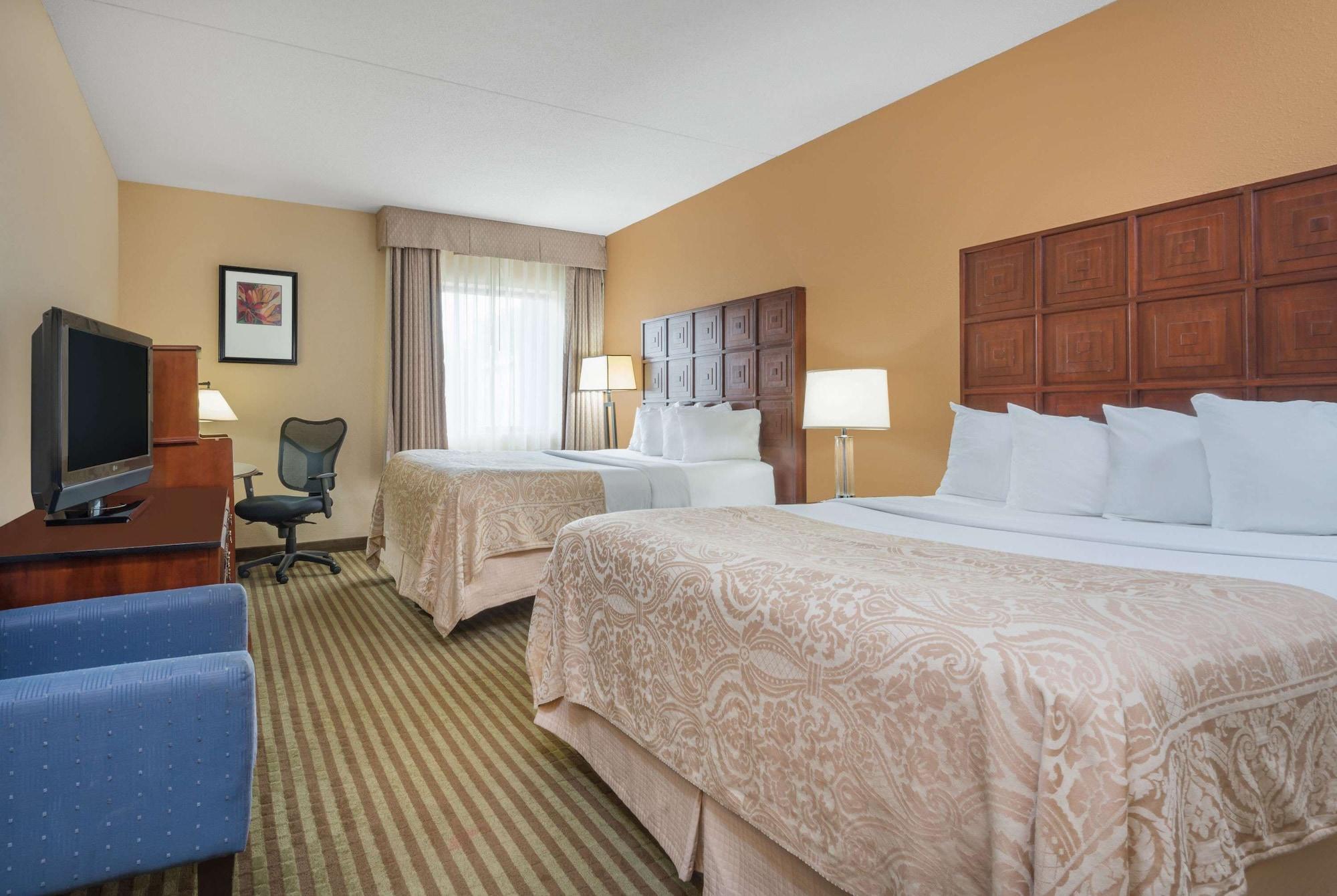 Hotel Ramada By Wyndham Columbus North Westerville Exteriér fotografie