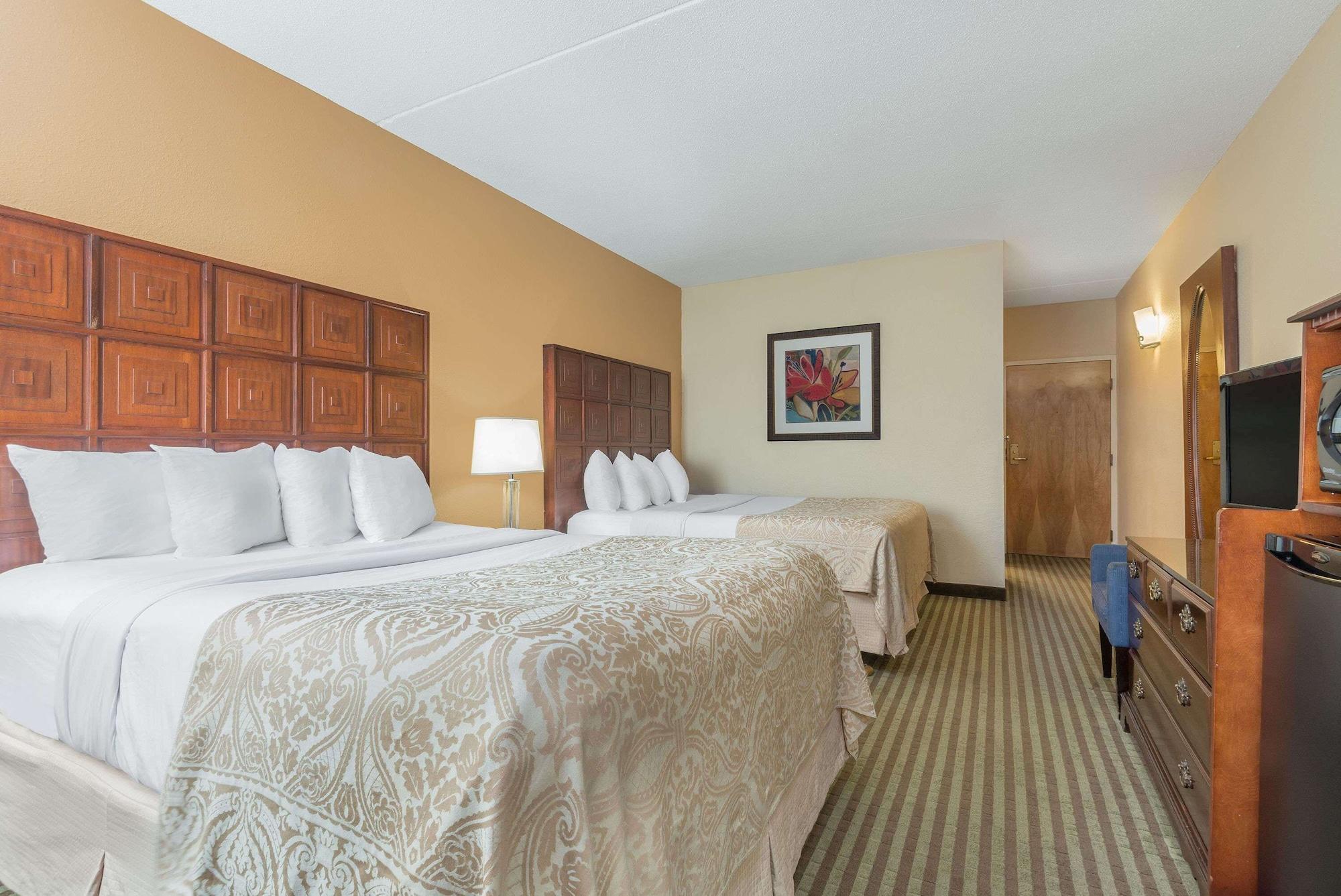Hotel Ramada By Wyndham Columbus North Westerville Exteriér fotografie