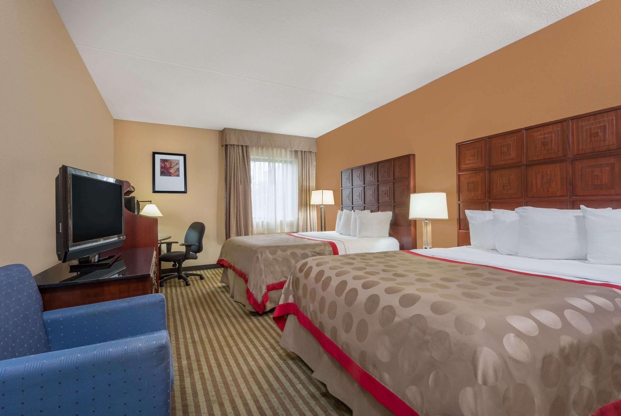 Hotel Ramada By Wyndham Columbus North Westerville Exteriér fotografie