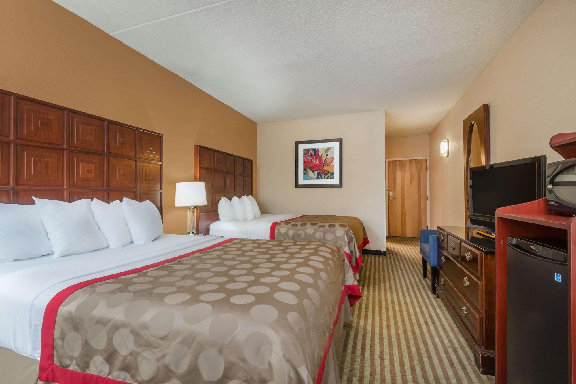 Hotel Ramada By Wyndham Columbus North Westerville Exteriér fotografie