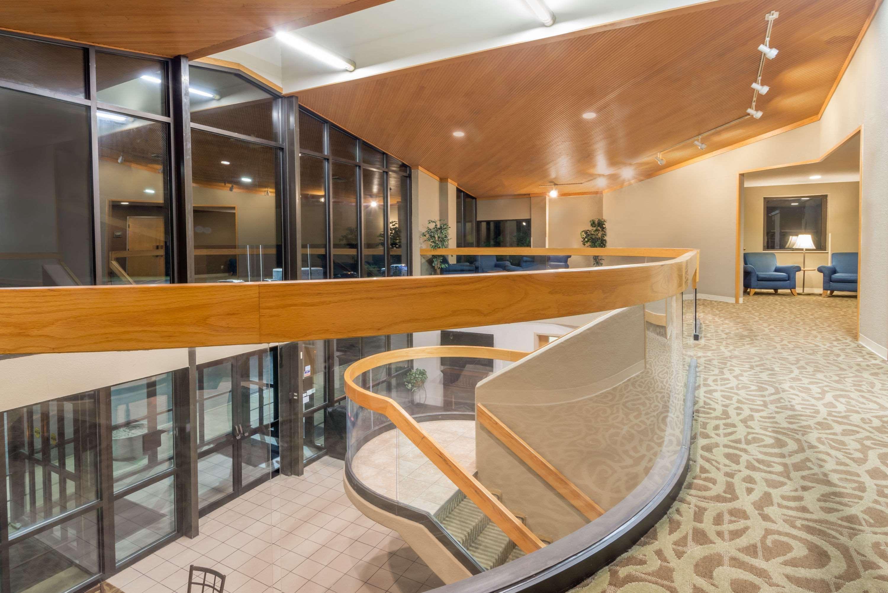 Hotel Ramada By Wyndham Columbus North Westerville Exteriér fotografie