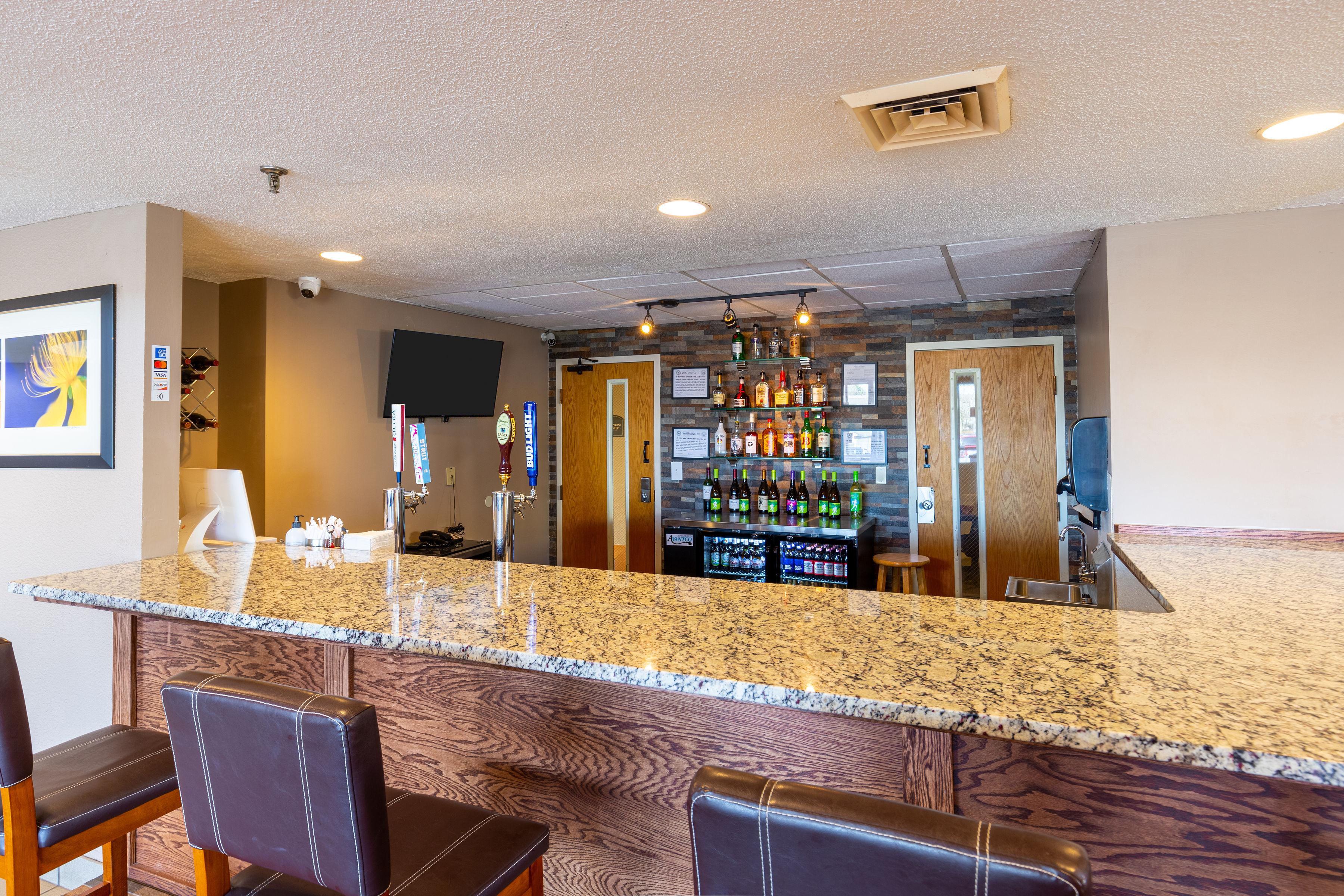 Hotel Ramada By Wyndham Columbus North Westerville Exteriér fotografie