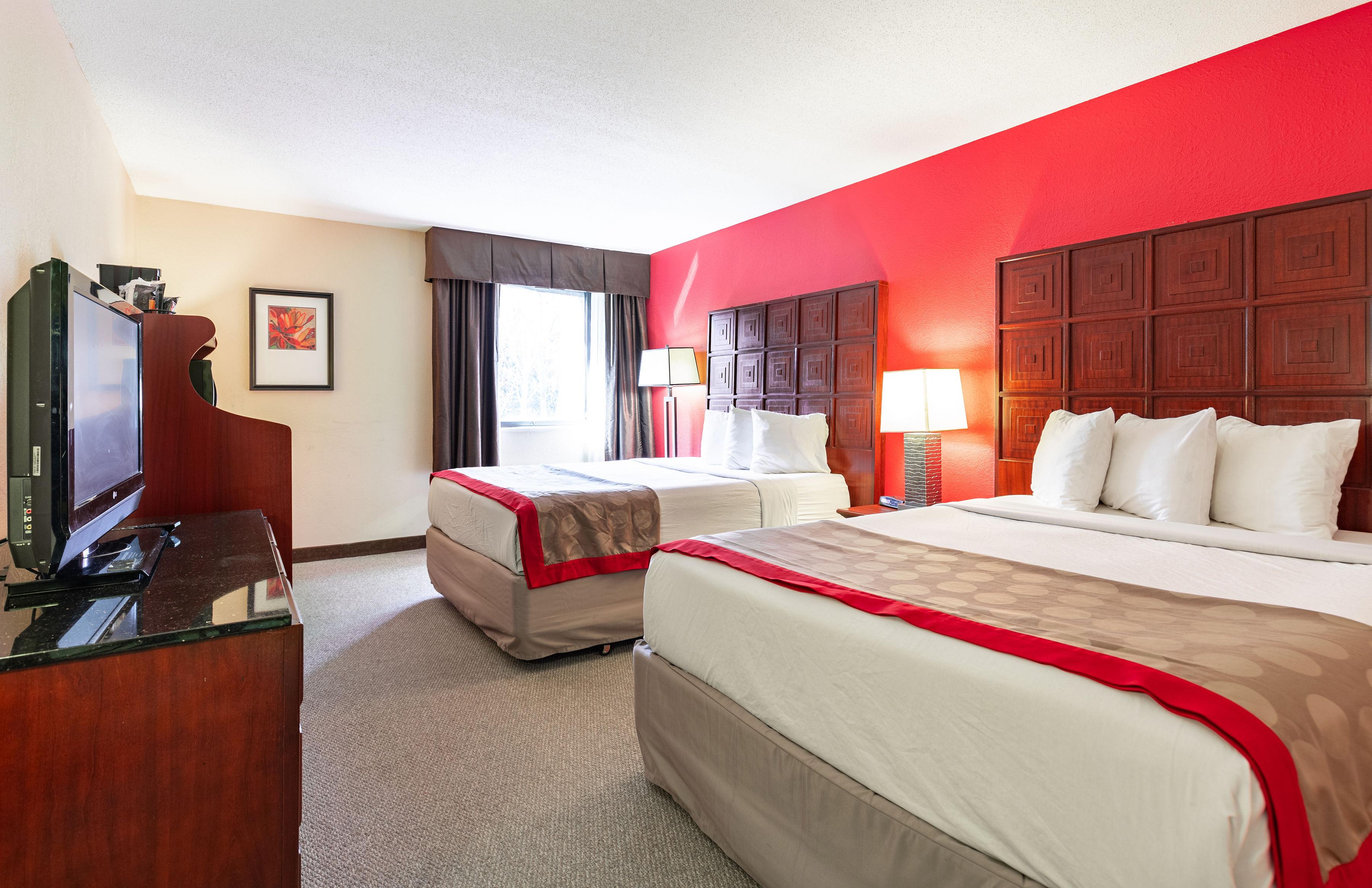 Hotel Ramada By Wyndham Columbus North Westerville Exteriér fotografie